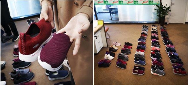 歐賽斯團(tuán)隊舞極限客戶企業(yè)內(nèi)訪現(xiàn)場