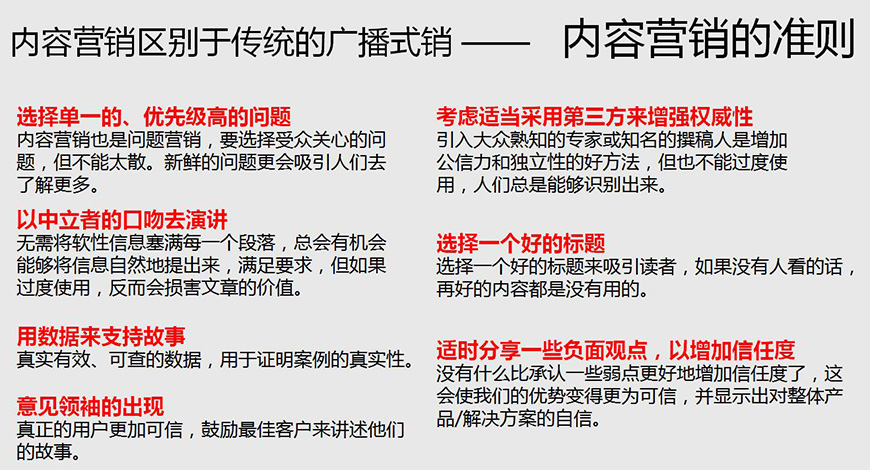 內(nèi)容營(yíng)銷(xiāo)