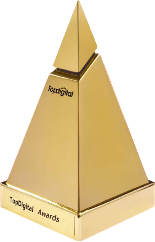 2022 榮獲Top Digital創(chuàng)新營銷獎 【年度機構獎】